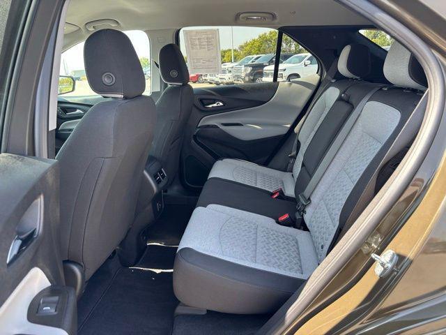 used 2023 Chevrolet Equinox car, priced at $20,247