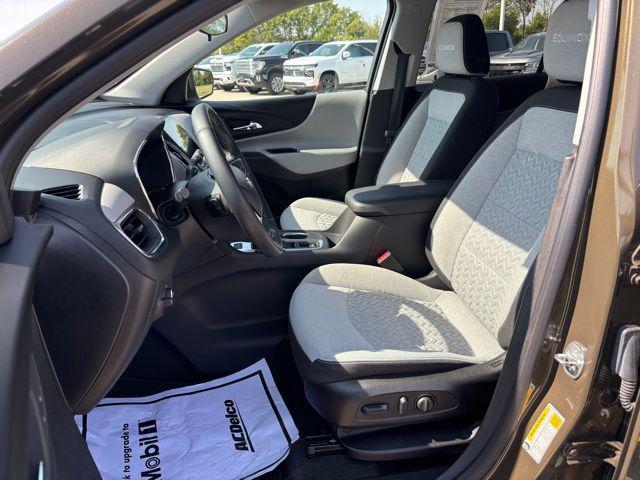 used 2023 Chevrolet Equinox car, priced at $20,247