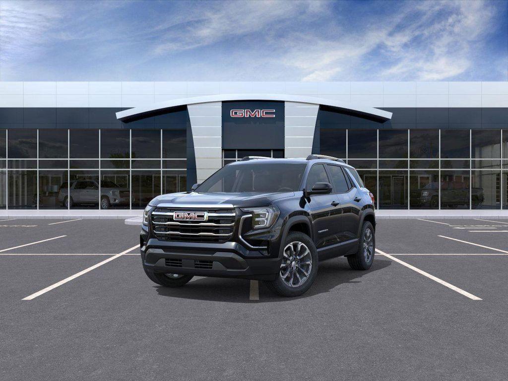 new 2026 GMC Terrain car, priced at $36,640