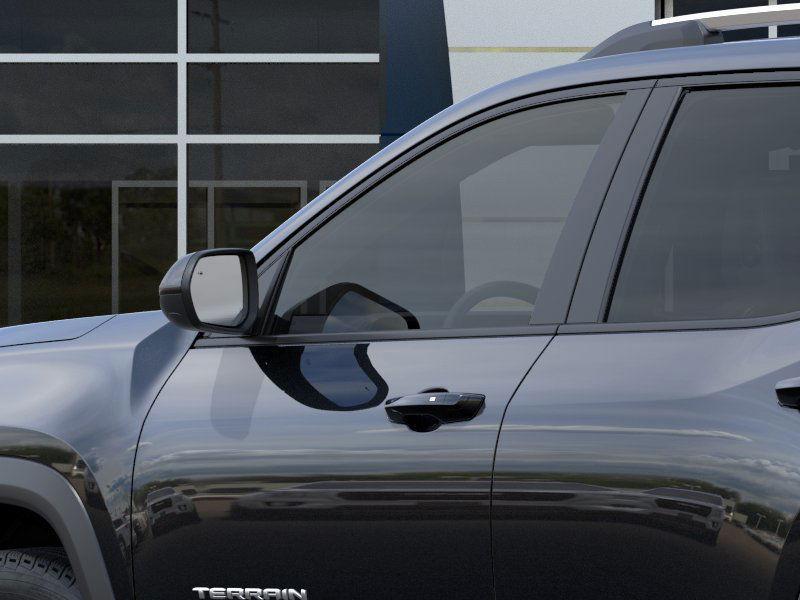 new 2026 GMC Terrain car, priced at $36,640
