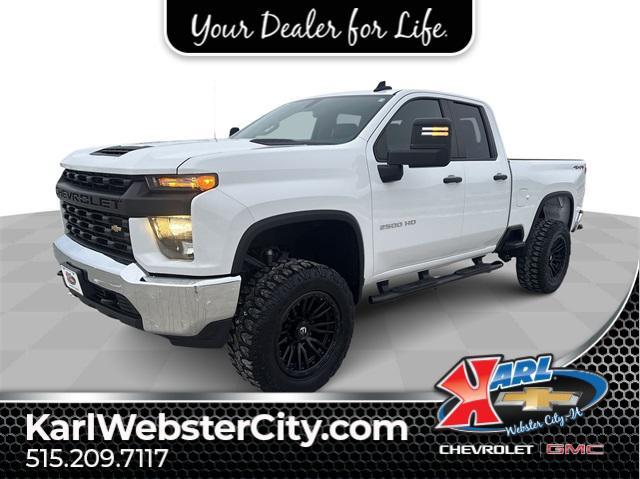 used 2022 Chevrolet Silverado 2500 car, priced at $43,779