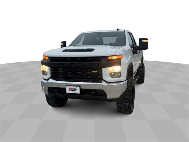 used 2022 Chevrolet Silverado 2500 car, priced at $43,779