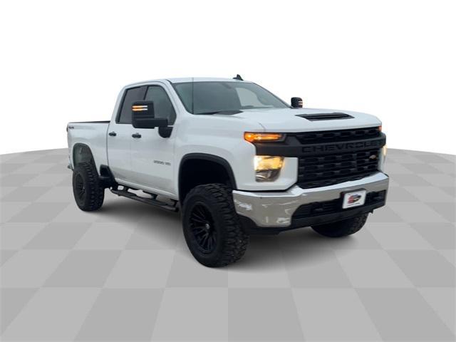 used 2022 Chevrolet Silverado 2500 car, priced at $43,779