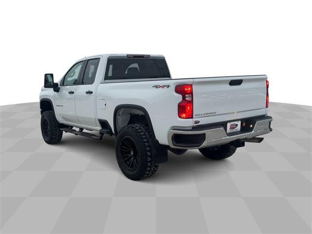 used 2022 Chevrolet Silverado 2500 car, priced at $43,779