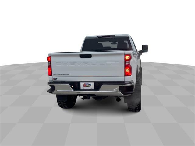 used 2022 Chevrolet Silverado 2500 car, priced at $43,779