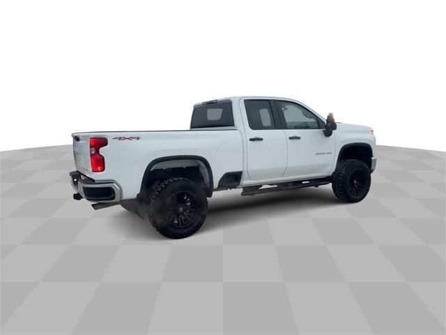 used 2022 Chevrolet Silverado 2500 car, priced at $43,779