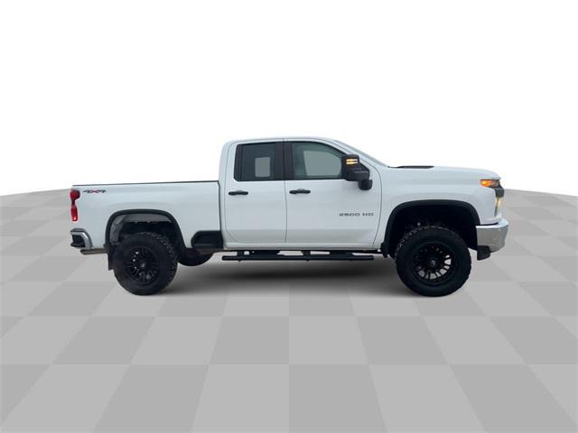 used 2022 Chevrolet Silverado 2500 car, priced at $43,779