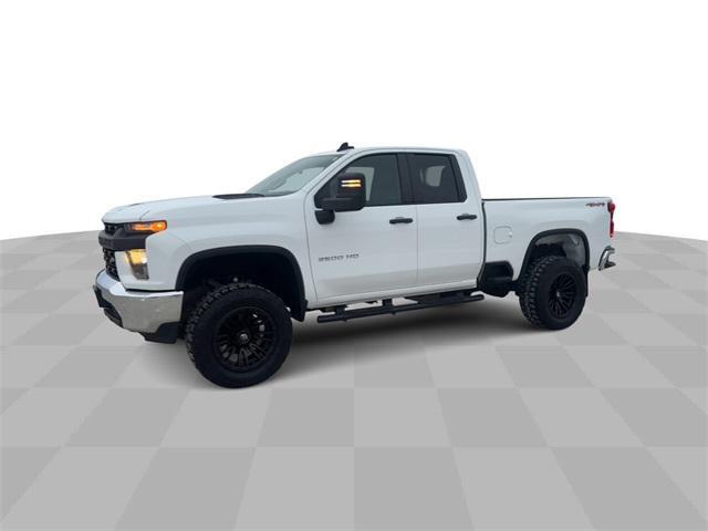 used 2022 Chevrolet Silverado 2500 car, priced at $43,779