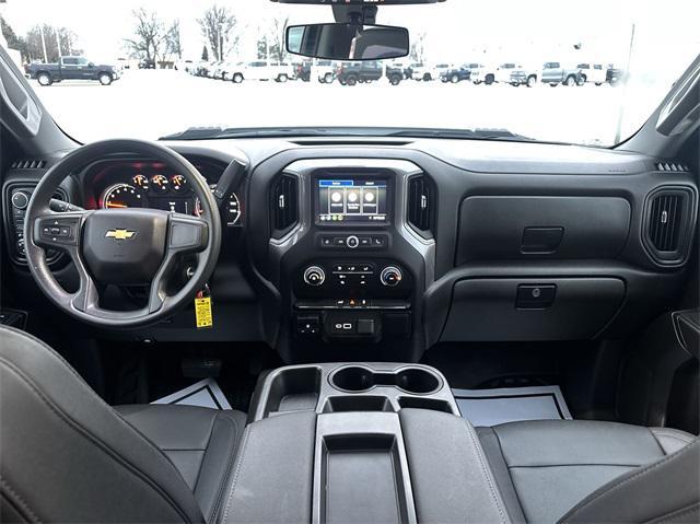 used 2022 Chevrolet Silverado 2500 car, priced at $43,779