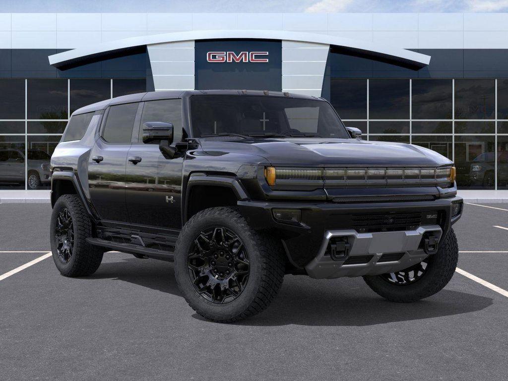 new 2025 GMC HUMMER EV SUV car, priced at $87,926