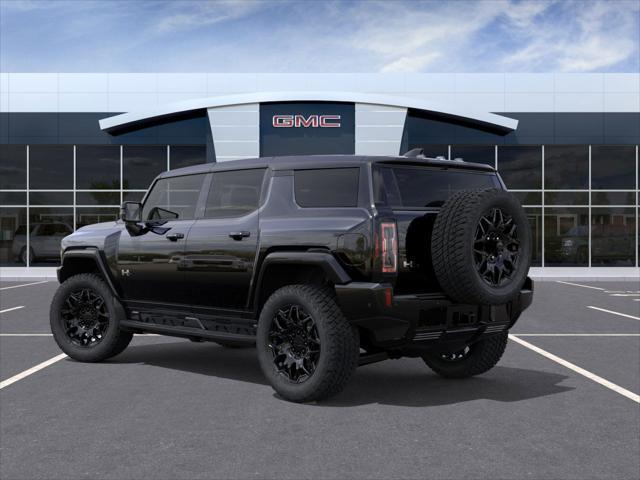 new 2025 GMC HUMMER EV SUV car, priced at $96,540