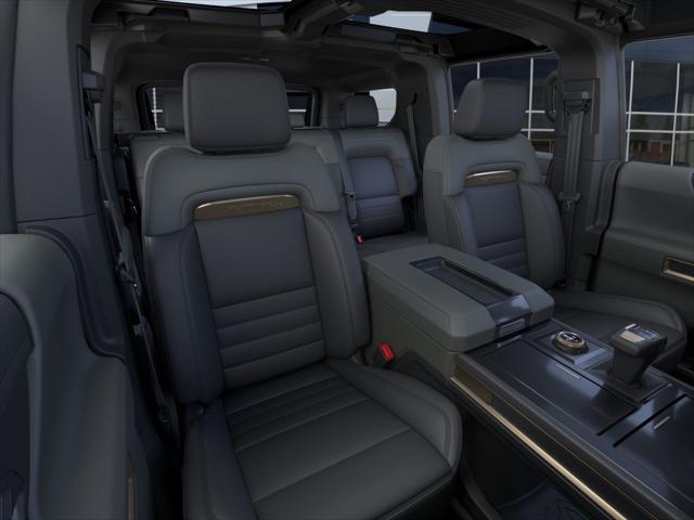 new 2025 GMC HUMMER EV SUV car, priced at $96,540