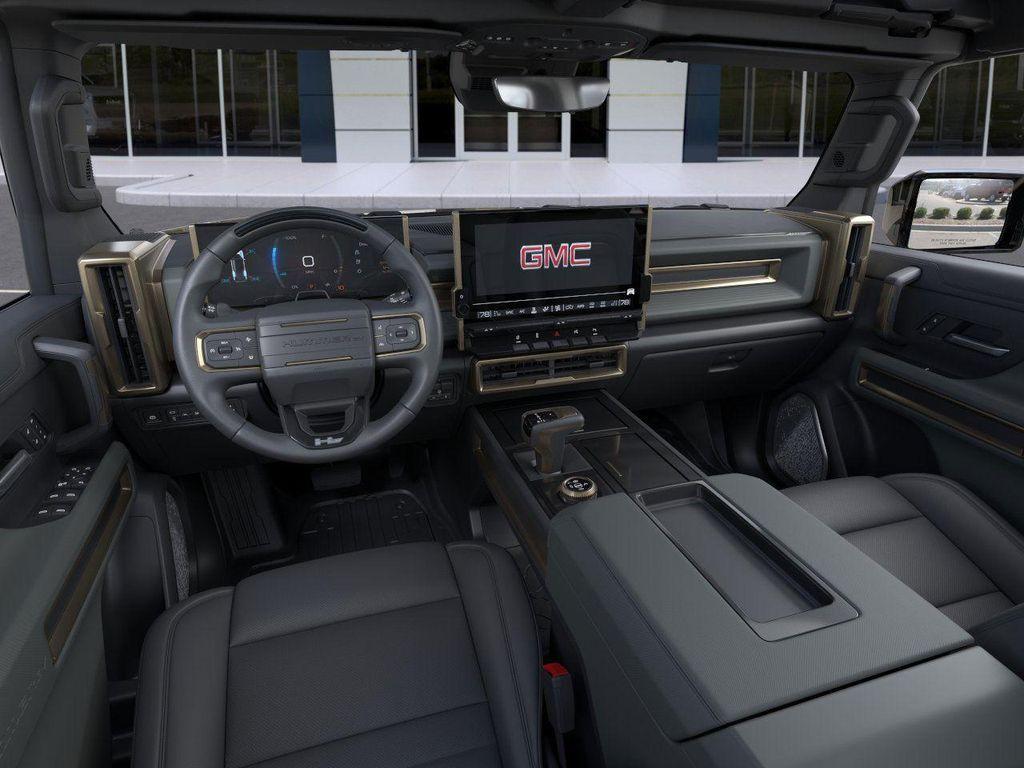 new 2025 GMC HUMMER EV SUV car, priced at $87,926