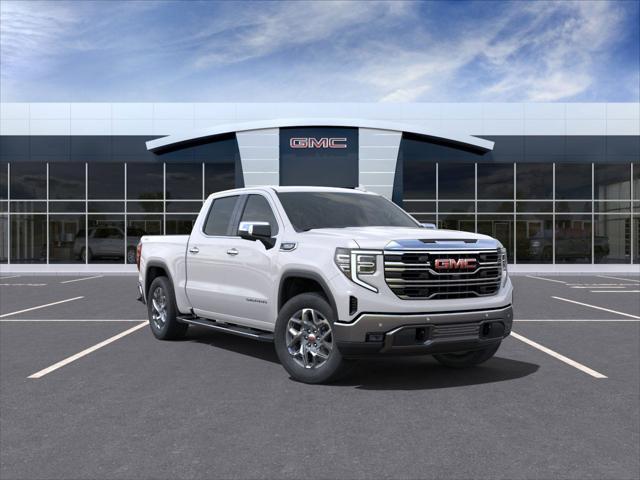 new 2025 GMC Sierra 1500 car, priced at $63,175