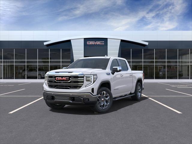 new 2025 GMC Sierra 1500 car, priced at $63,175