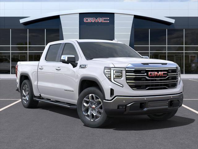 new 2025 GMC Sierra 1500 car, priced at $63,175