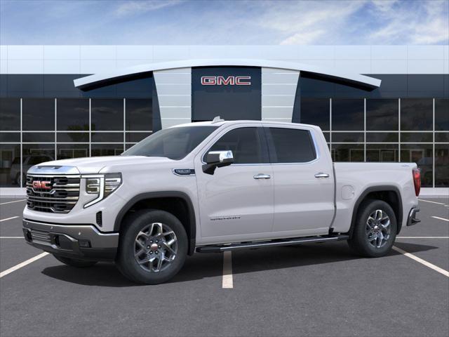 new 2025 GMC Sierra 1500 car, priced at $63,175