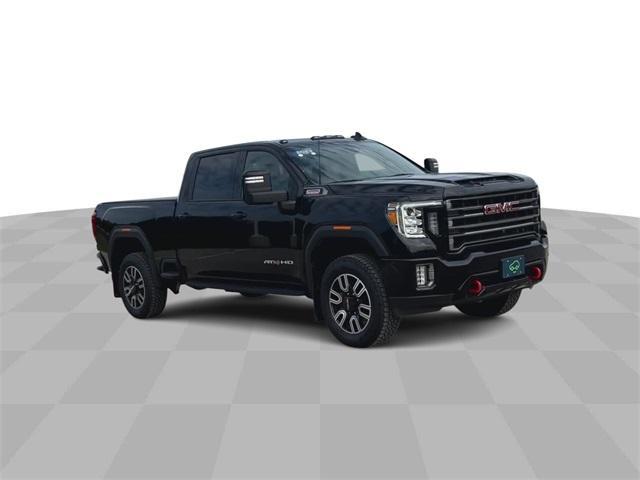 used 2023 GMC Sierra 3500 car, priced at $69,777