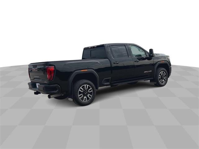 used 2023 GMC Sierra 3500 car, priced at $69,777