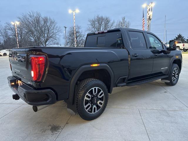 used 2023 GMC Sierra 3500 car, priced at $74,353