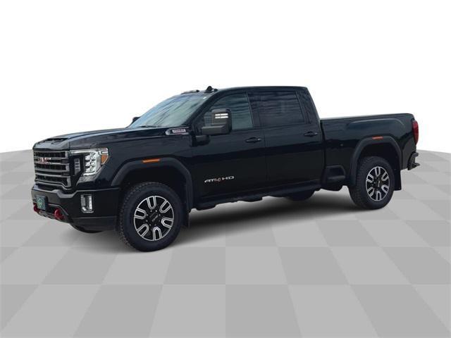 used 2023 GMC Sierra 3500 car, priced at $69,777