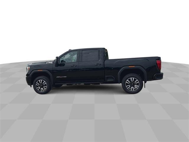 used 2023 GMC Sierra 3500 car, priced at $69,777