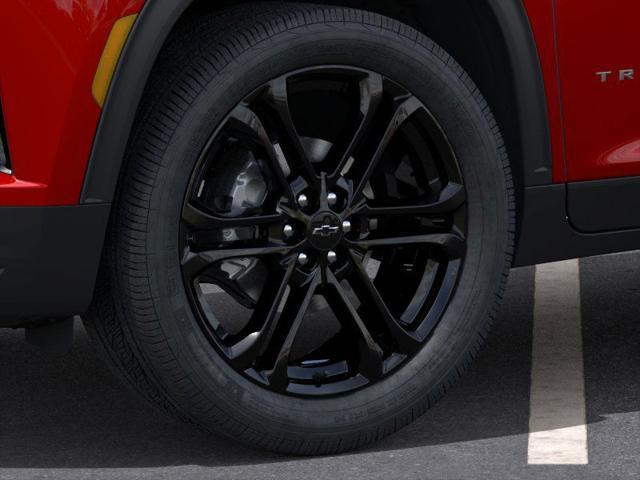 new 2025 Chevrolet Traverse car, priced at $50,560