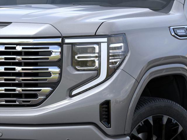 new 2025 GMC Sierra 1500 car, priced at $72,631