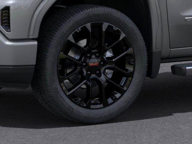 new 2025 GMC Sierra 1500 car, priced at $72,631