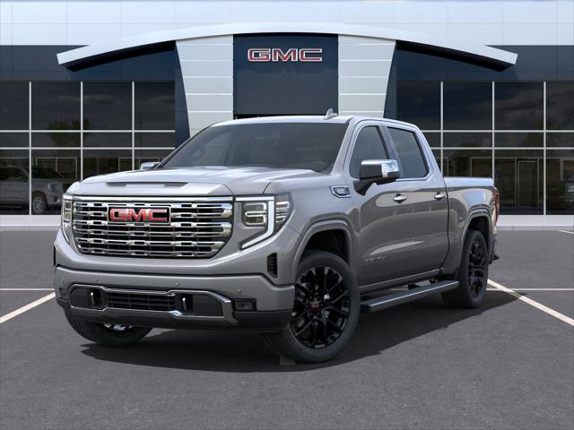 new 2025 GMC Sierra 1500 car, priced at $72,631