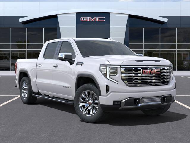 new 2025 GMC Sierra 1500 car, priced at $71,476