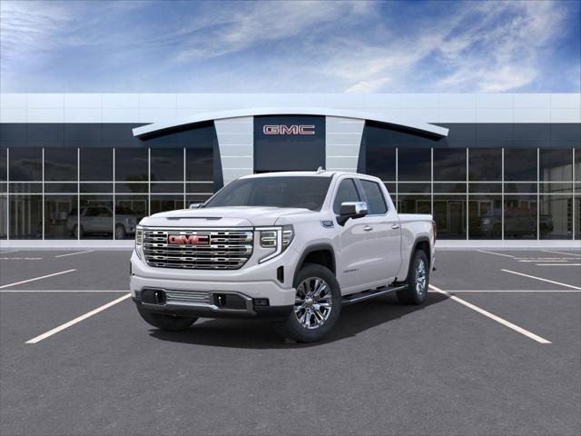 new 2025 GMC Sierra 1500 car, priced at $71,476