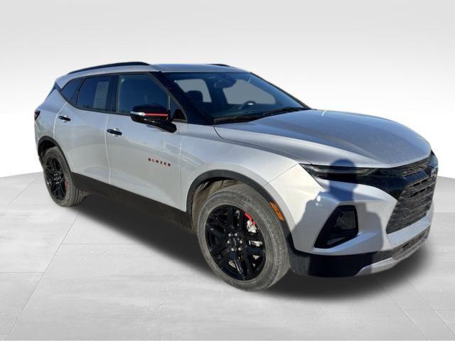 used 2022 Chevrolet Blazer car, priced at $26,500