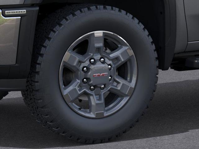 new 2025 GMC Sierra 2500 car, priced at $63,184