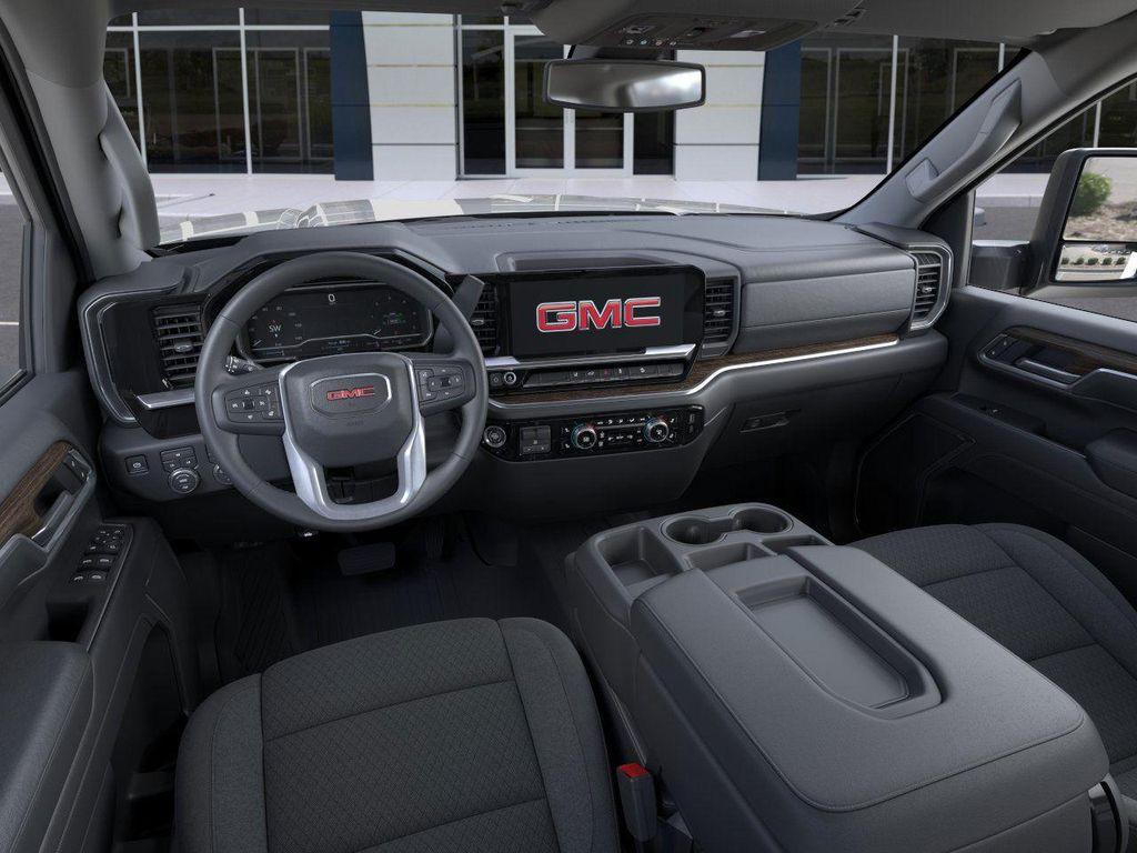 new 2025 GMC Sierra 2500 car, priced at $63,242