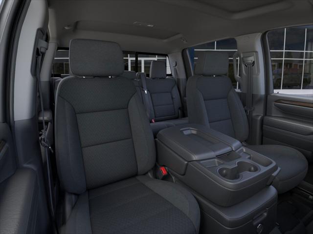 new 2025 GMC Sierra 2500 car, priced at $63,184