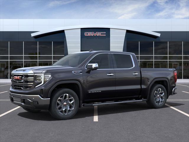 new 2025 GMC Sierra 1500 car, priced at $64,965
