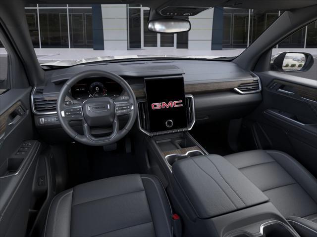 new 2025 GMC Acadia car, priced at $59,490