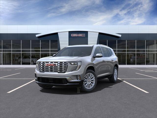 new 2025 GMC Acadia car, priced at $59,490