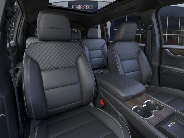 new 2025 GMC Acadia car, priced at $59,490