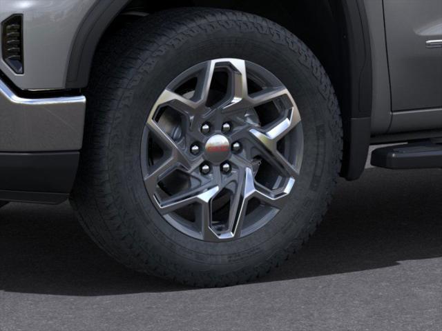 new 2025 GMC Sierra 1500 car, priced at $65,465
