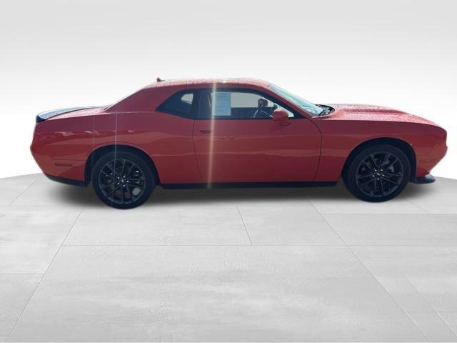 used 2022 Dodge Challenger car, priced at $30,500