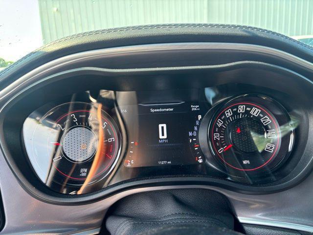 used 2022 Dodge Challenger car, priced at $30,500