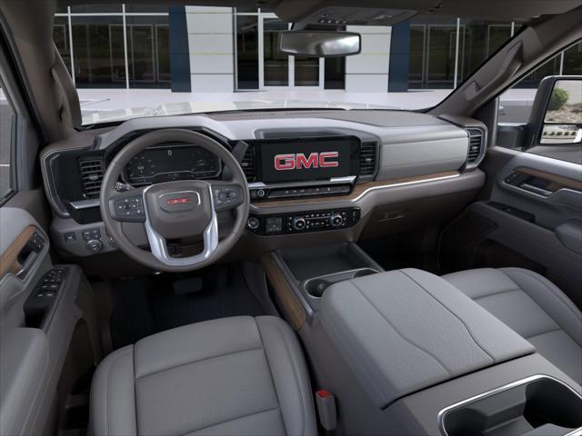 new 2025 GMC Sierra 2500 car, priced at $69,525