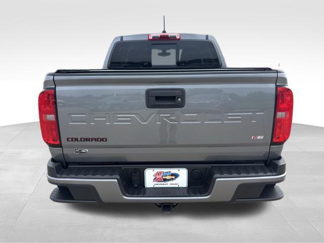 used 2021 Chevrolet Colorado car, priced at $33,995