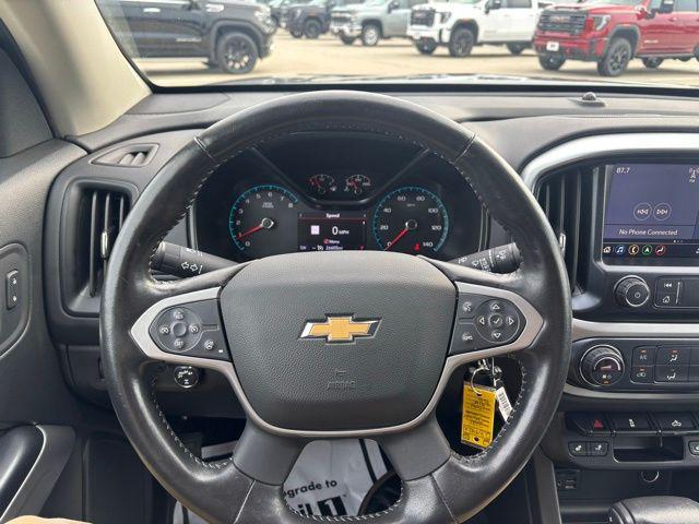 used 2021 Chevrolet Colorado car, priced at $33,995
