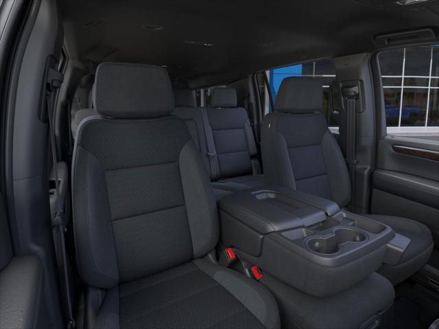 new 2025 Chevrolet Suburban car, priced at $66,945