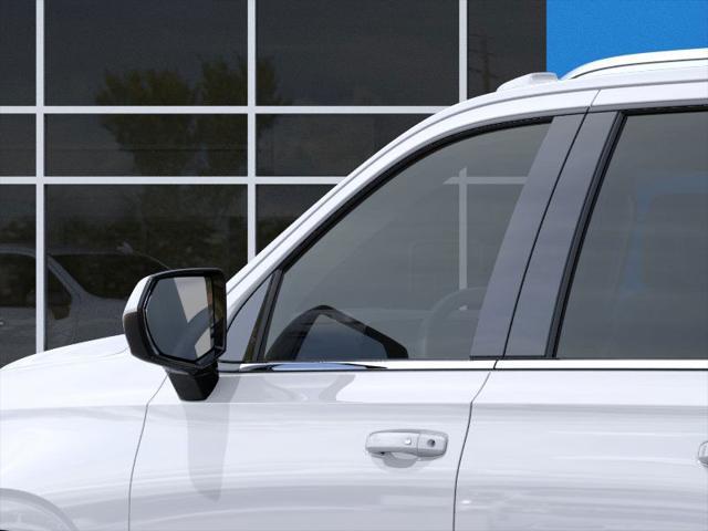 new 2025 Chevrolet Suburban car, priced at $66,945