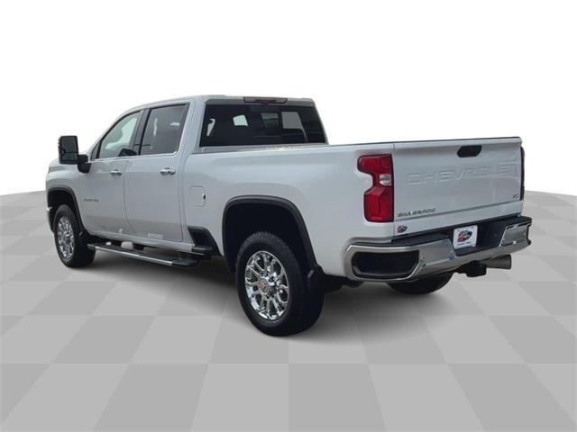 used 2024 Chevrolet Silverado 2500 car, priced at $68,435