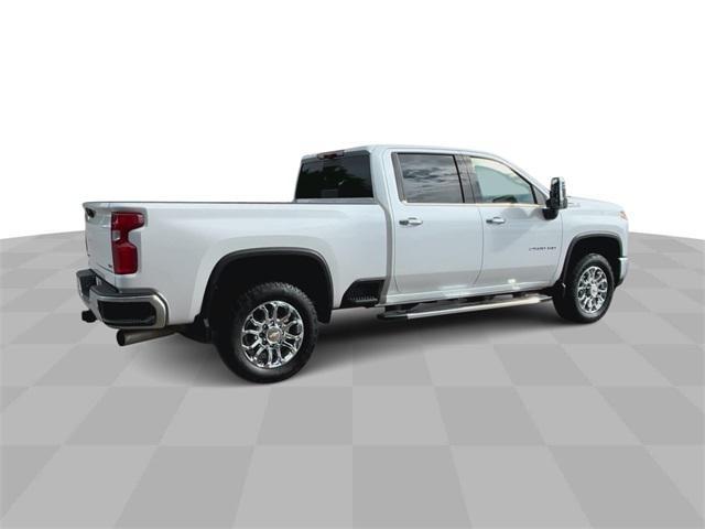 used 2024 Chevrolet Silverado 2500 car, priced at $68,435